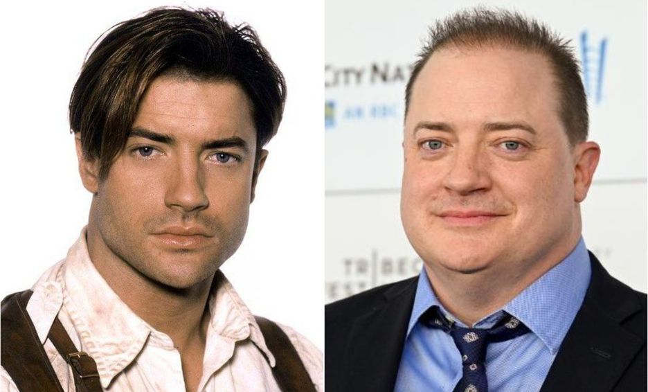 Brendan Fraser llora al recibir 6 minutos de ovación de pie en Festival de Venecia