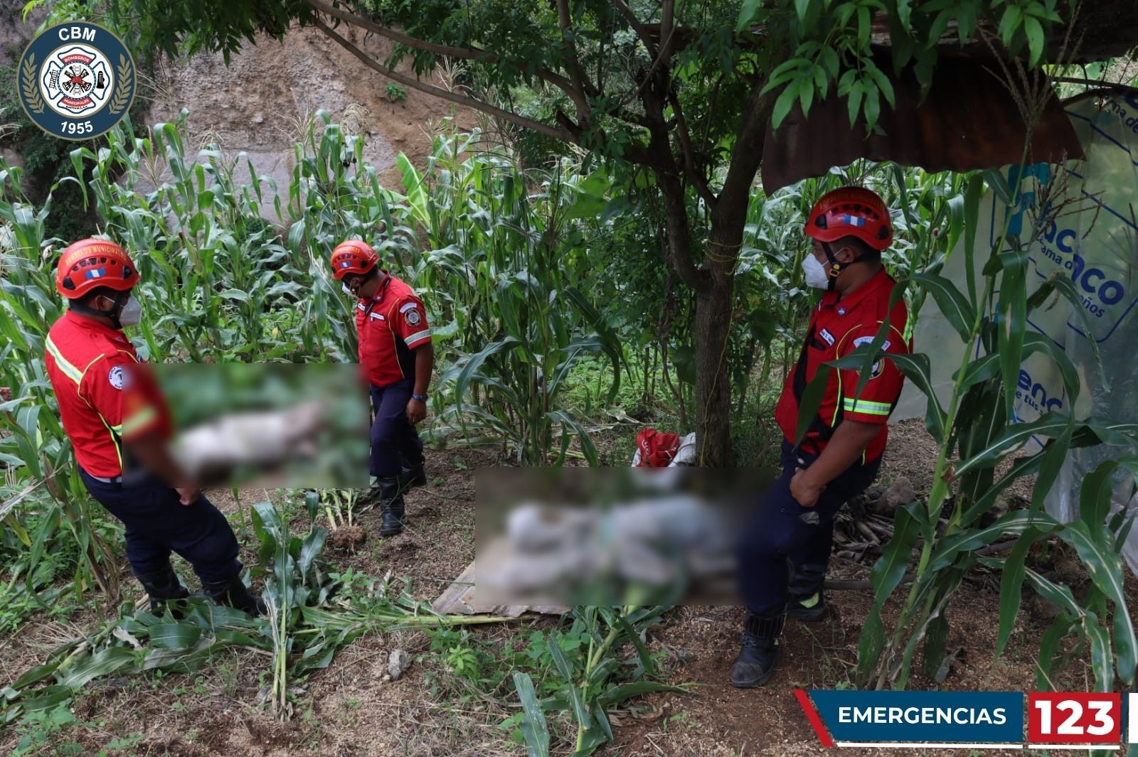 Localizan dos cadáveres en asentamiento en Villa Nueva