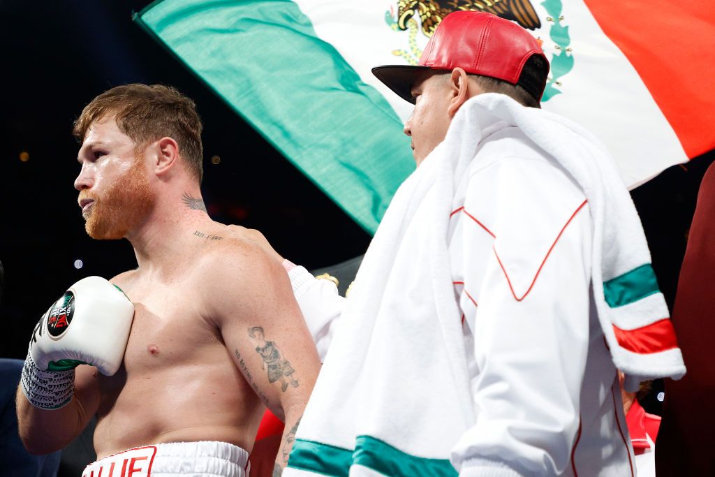 ‘Canelo’ Álvarez se tomará un «descanso» del boxeo para someterse a una operación