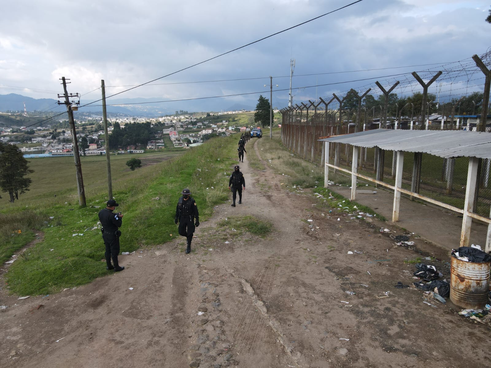 Localizan a un reo fallecido en cárcel de Cantel