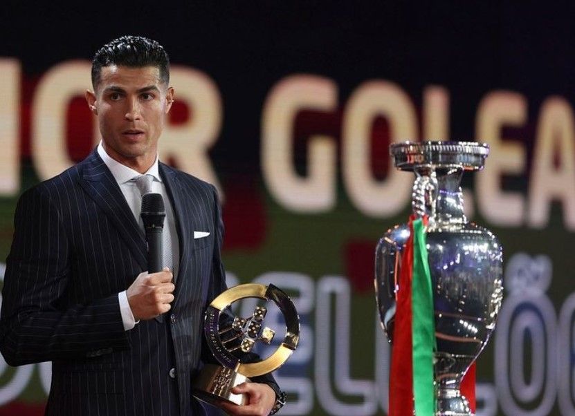 Cristiano Ronaldo aspira a disputar la Eurocopa 2024