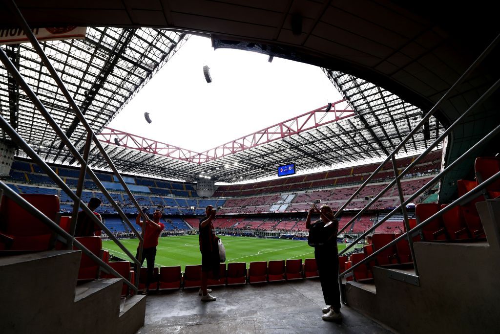 El mítico San Siro será demolido para dar paso a un nuevo estadio