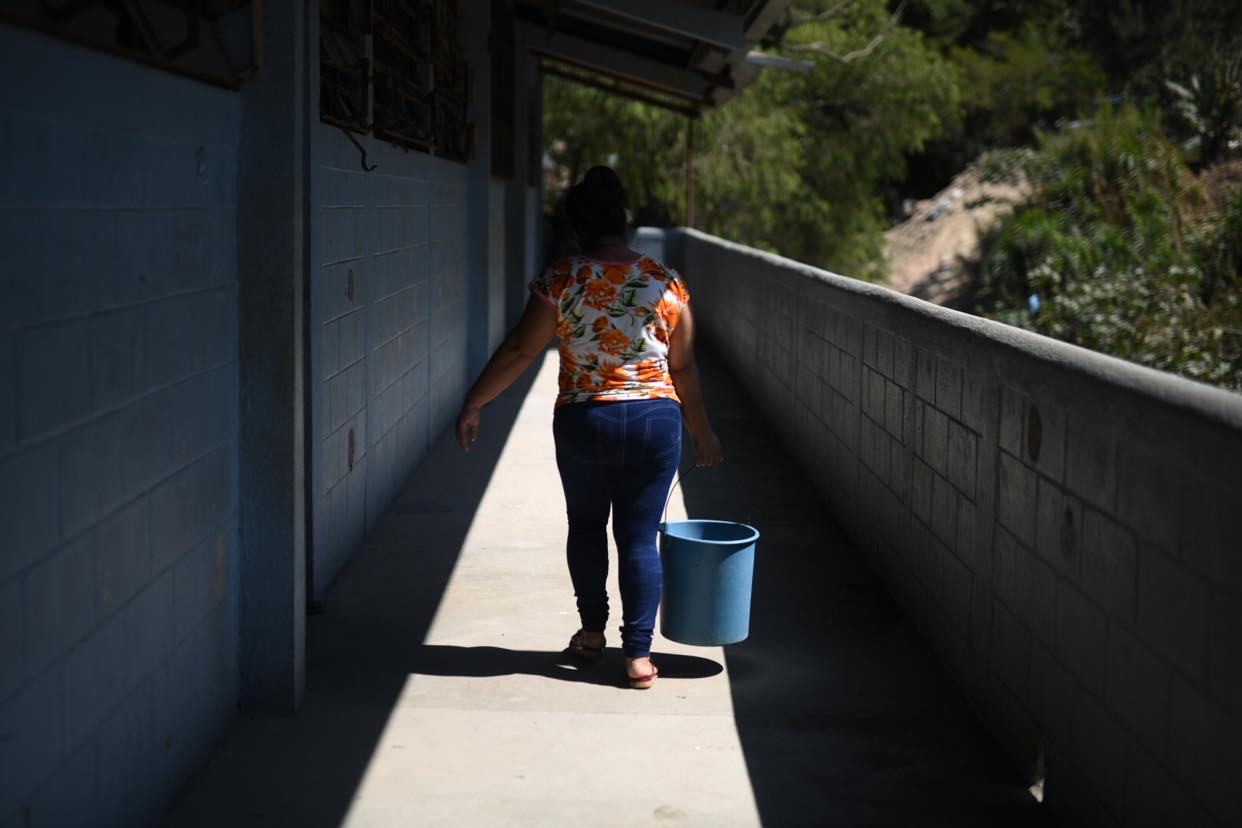 Daños en 364 escuelas e institutos ha dejado la lluvia