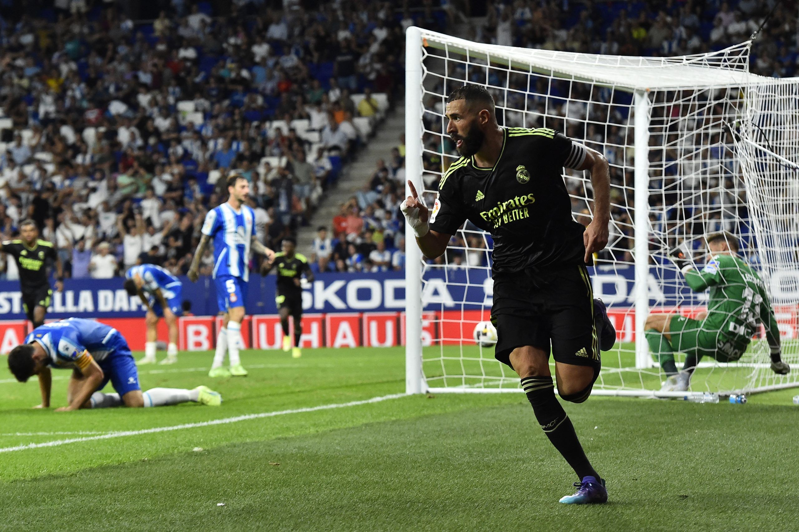 Los convocados del Real Madrid para su debut en la Champions League