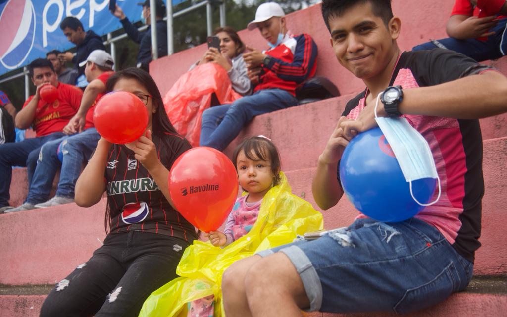 Municipal y Xelajú MC invitan a celebrar el ‘Día del Niño’ en el estadio