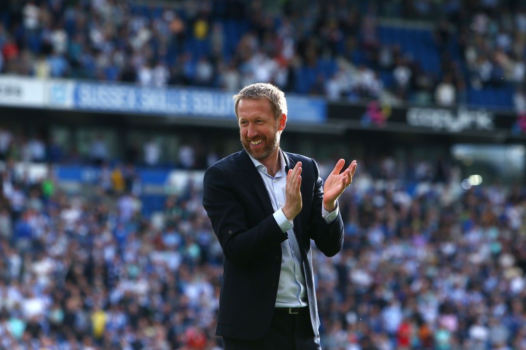 El entrenador inglés Graham Potter toma el mando del Chelsea