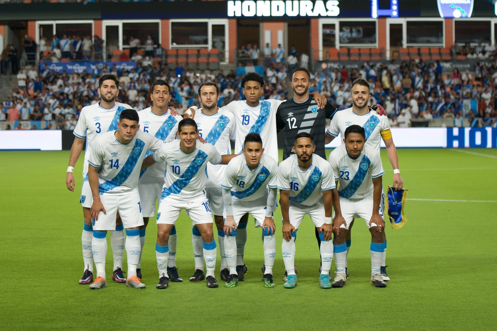 ¿Cuándo volverá a tener actividad la Selección de Guatemala?