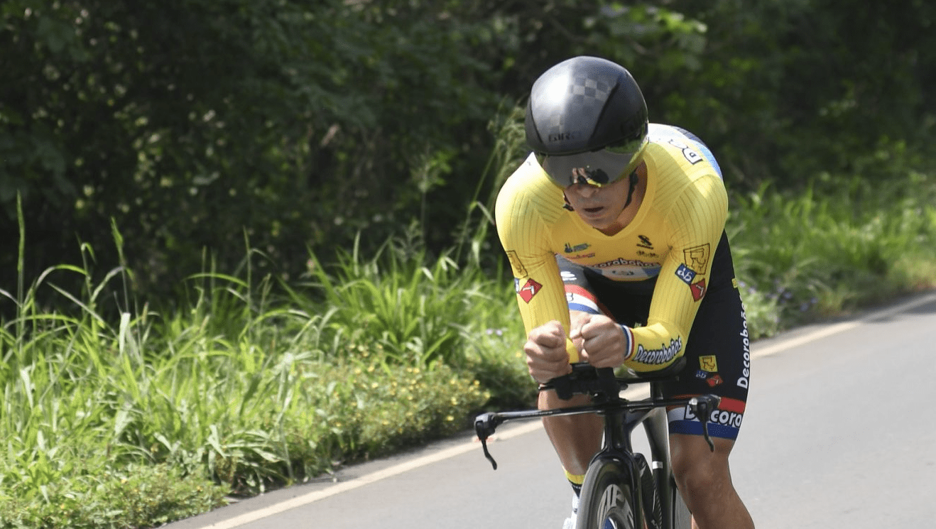 Manuel Rodas: “Esta es la carrera más dolorosa de mi vida”