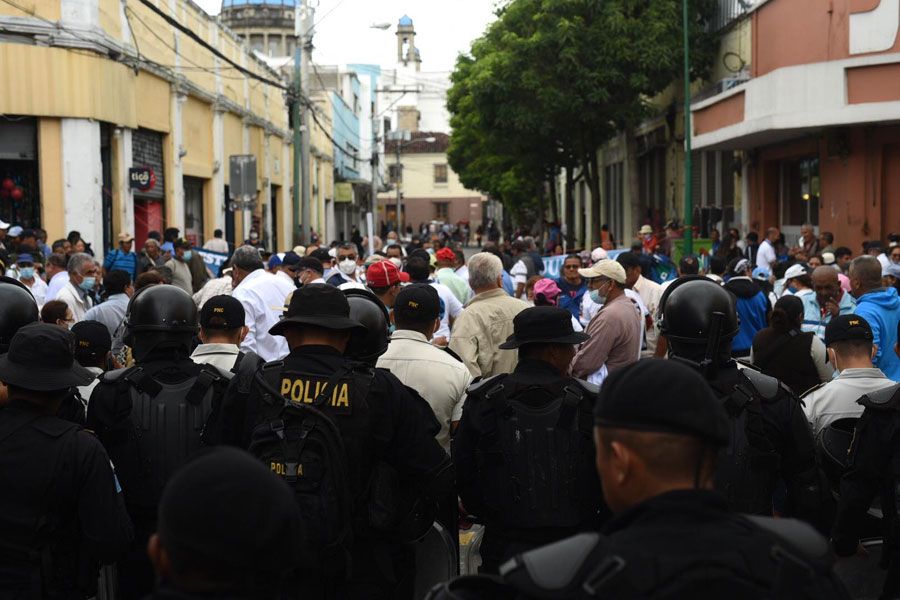 ¡TOMA NOTA! Se realizarán manifestaciones en distintos puntos de la ciudad