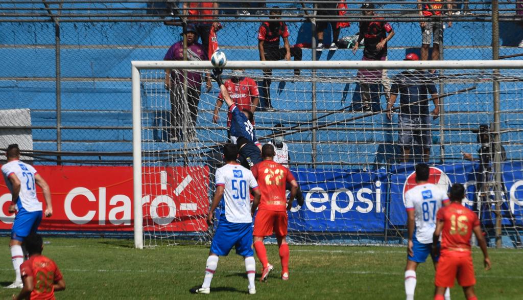 Liga Nacional: Así se jugará la novena jornada del Torneo Apertura 2022