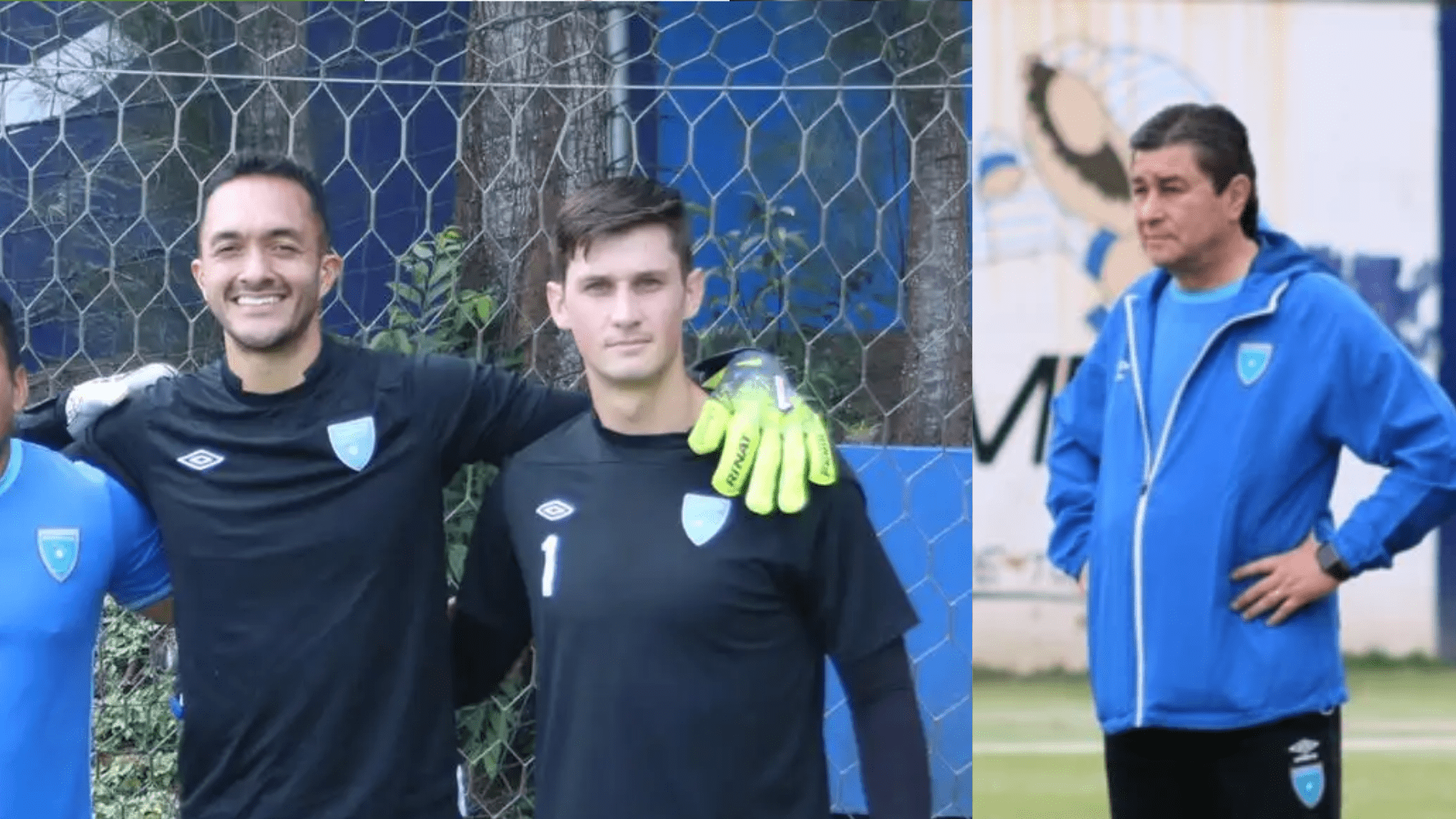 VIDEO. Tena confirma que no hay claro dueño de la portería en selección