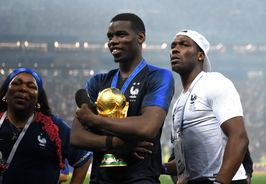 VIDEO. Paul Pogba vuelve a ser acusado por su hermano Mathias