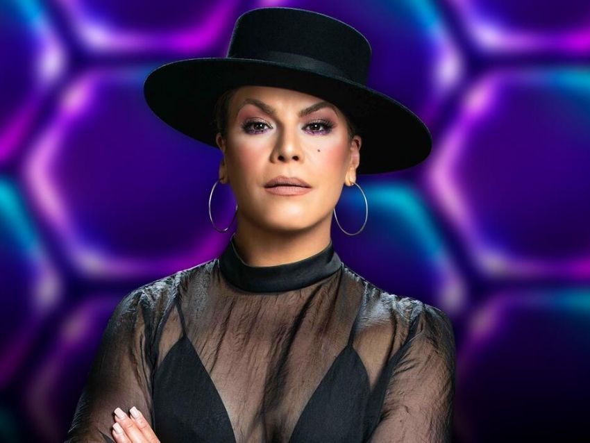 Olga Tañón luce irreconocible tras los último retoques estéticos