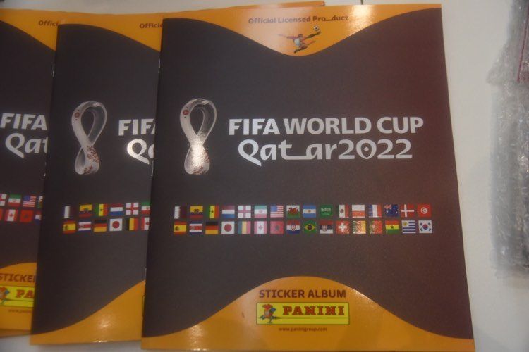 Panini lanza de forma oficial el álbum del Mundial de Catar en Guatemala