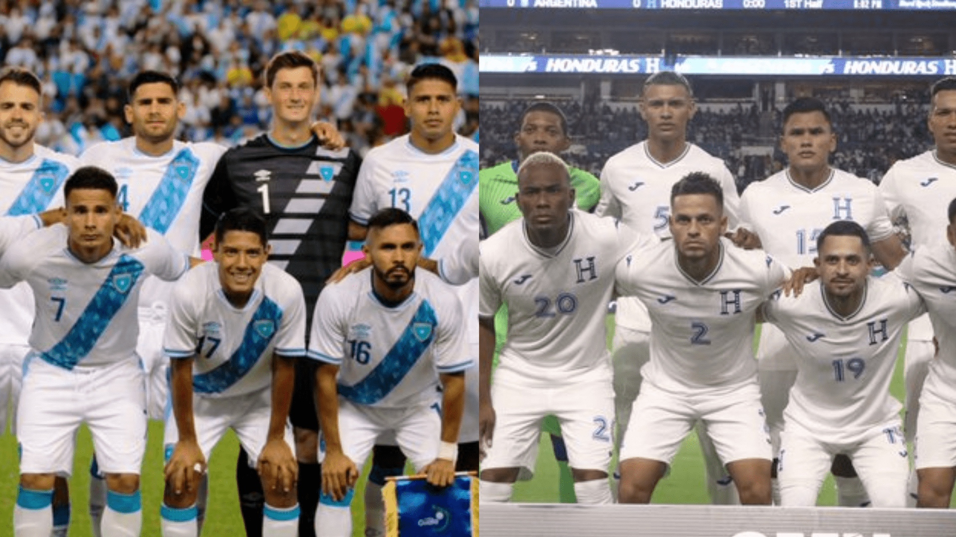 Guatemala tendrá oportunidad de mejorar su imagen ante la peligrosa Honduras