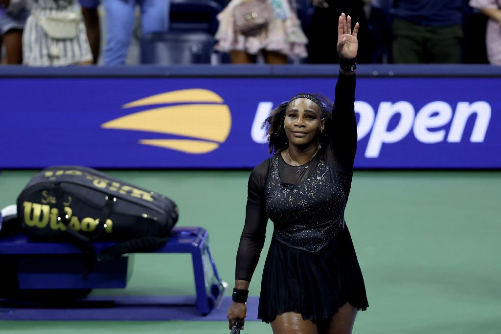 Serena Williams cae ante Tomljanovic y pone fin a su legendaria carrera