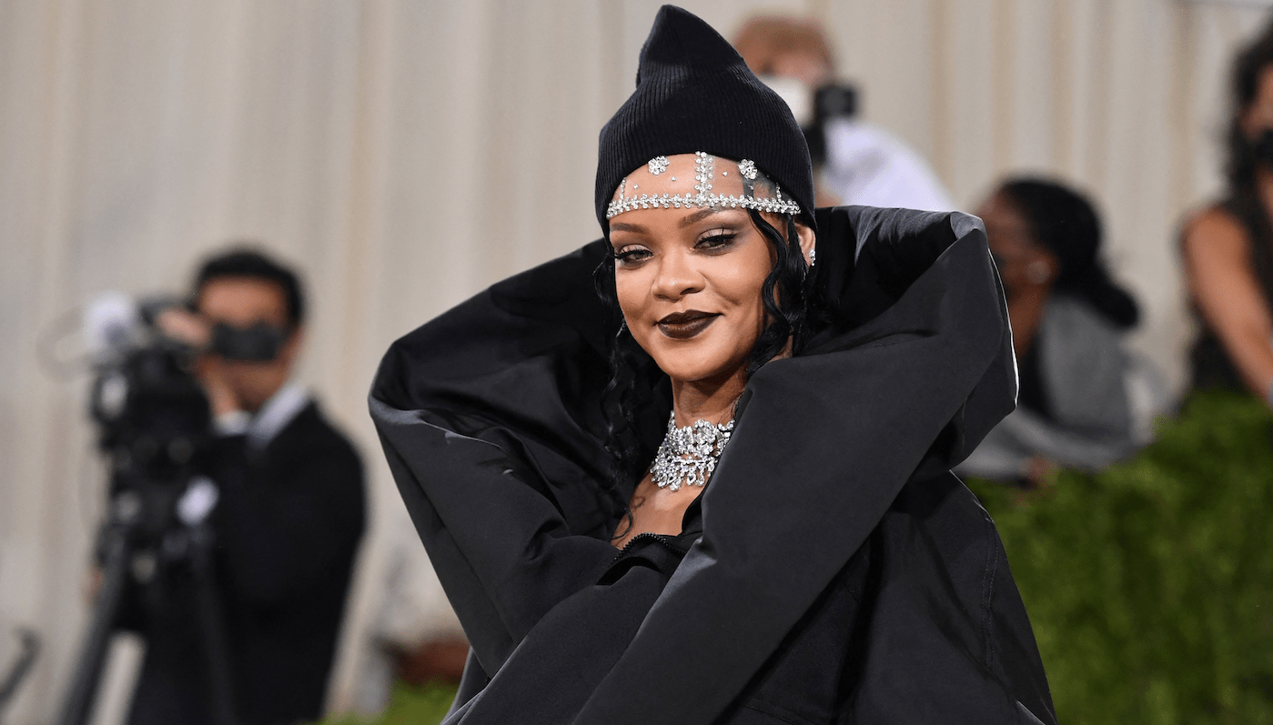 La superestrella Rihanna estará en el Super Bowl