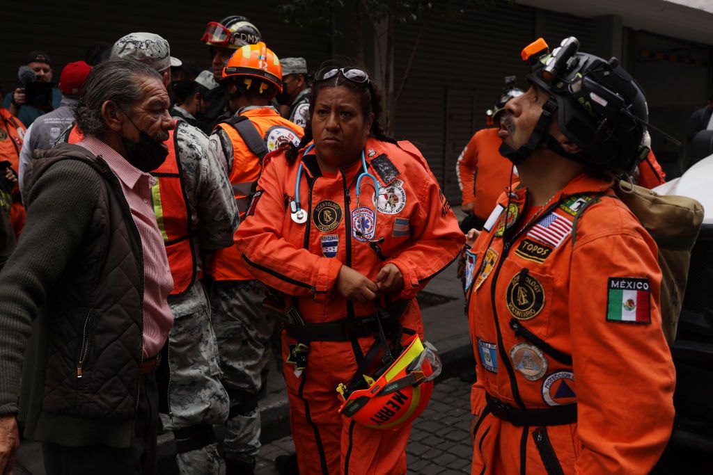 Sismo en México: Confirman un segundo fallecido; le cayó encima un muro