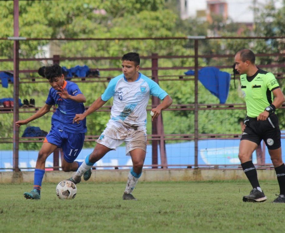 Sorteo del Premundial sub-17 que se jugará en Guatemala ya tiene fecha y horario