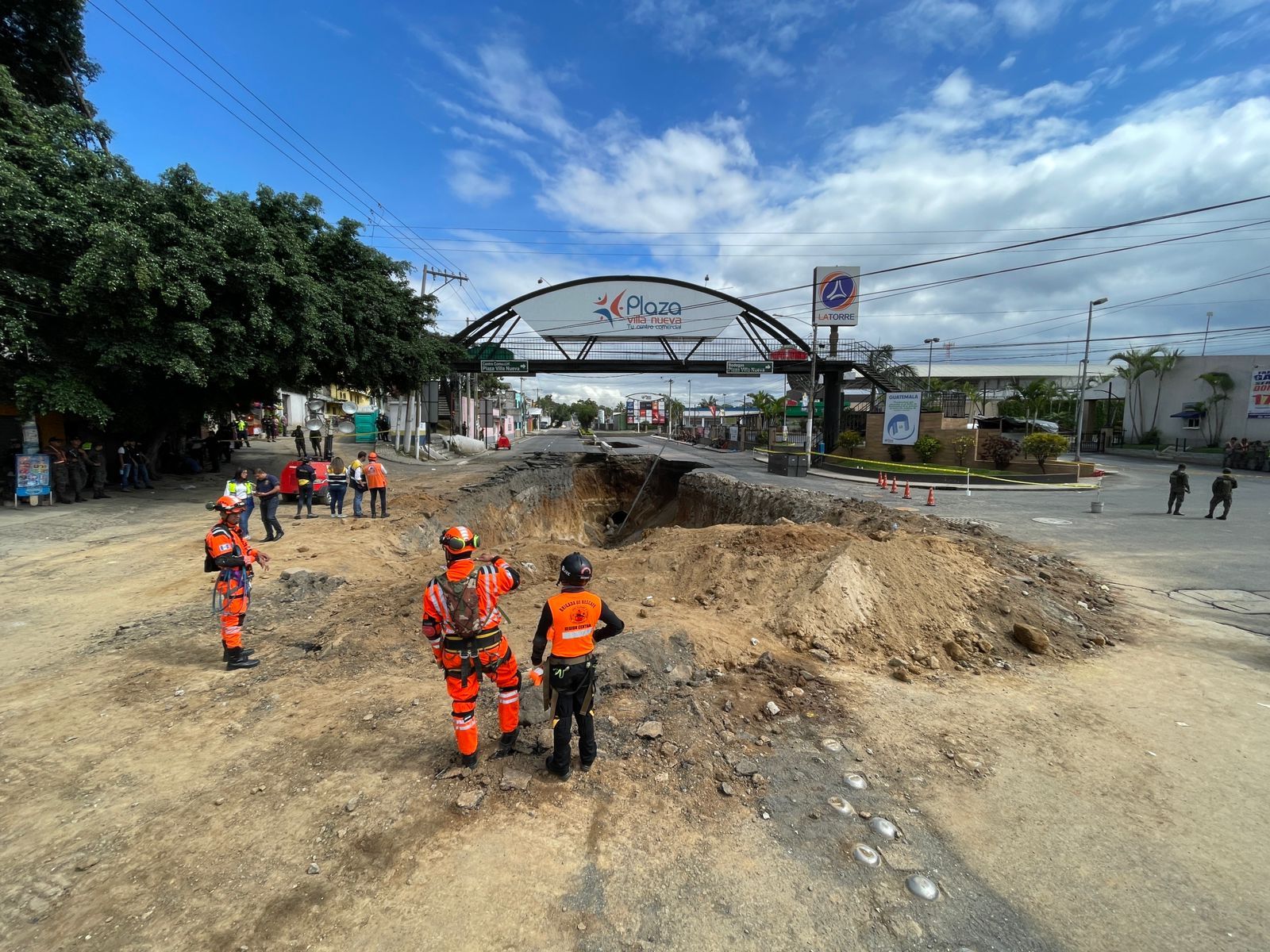 PDH sugiere a municipalidades que estén alertas para prevenir desastres