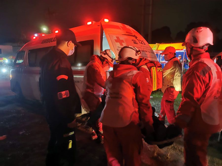 Xelafer: Bandas se solidarizan con deudos de víctimas de tragedia