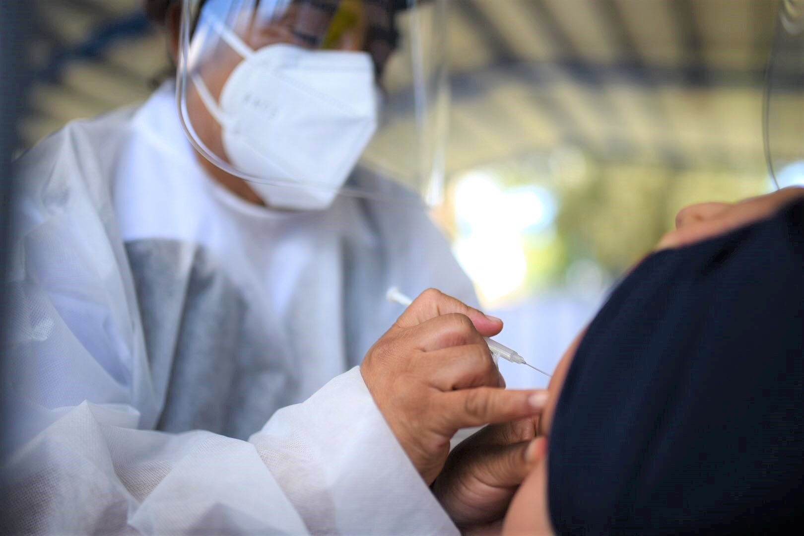 El Centro Nacional de Biológicos se quedó sin vacunas contra la Covid-19, todas están en los centros de salud