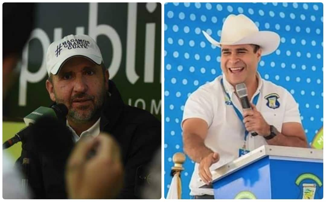 Con videos responden Roberto Arzú y Neto Bran al Tribunal Supremo Electoral