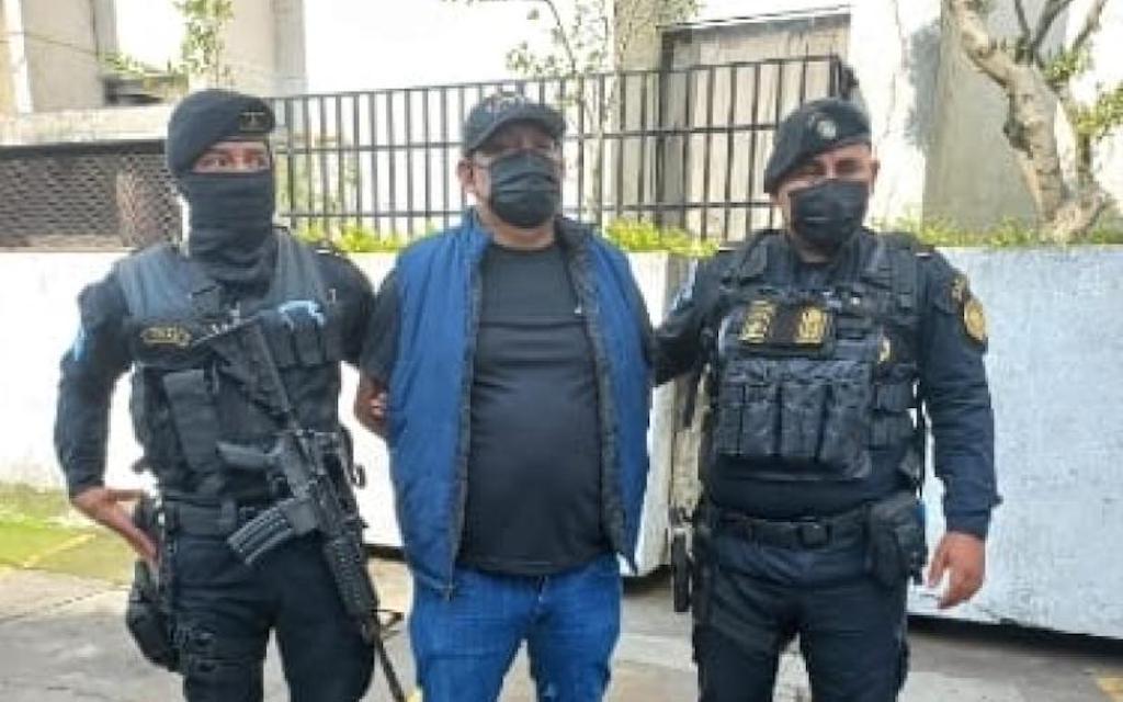 Capturan a presunto narco alias “Papa», líder de la estructura Lclub