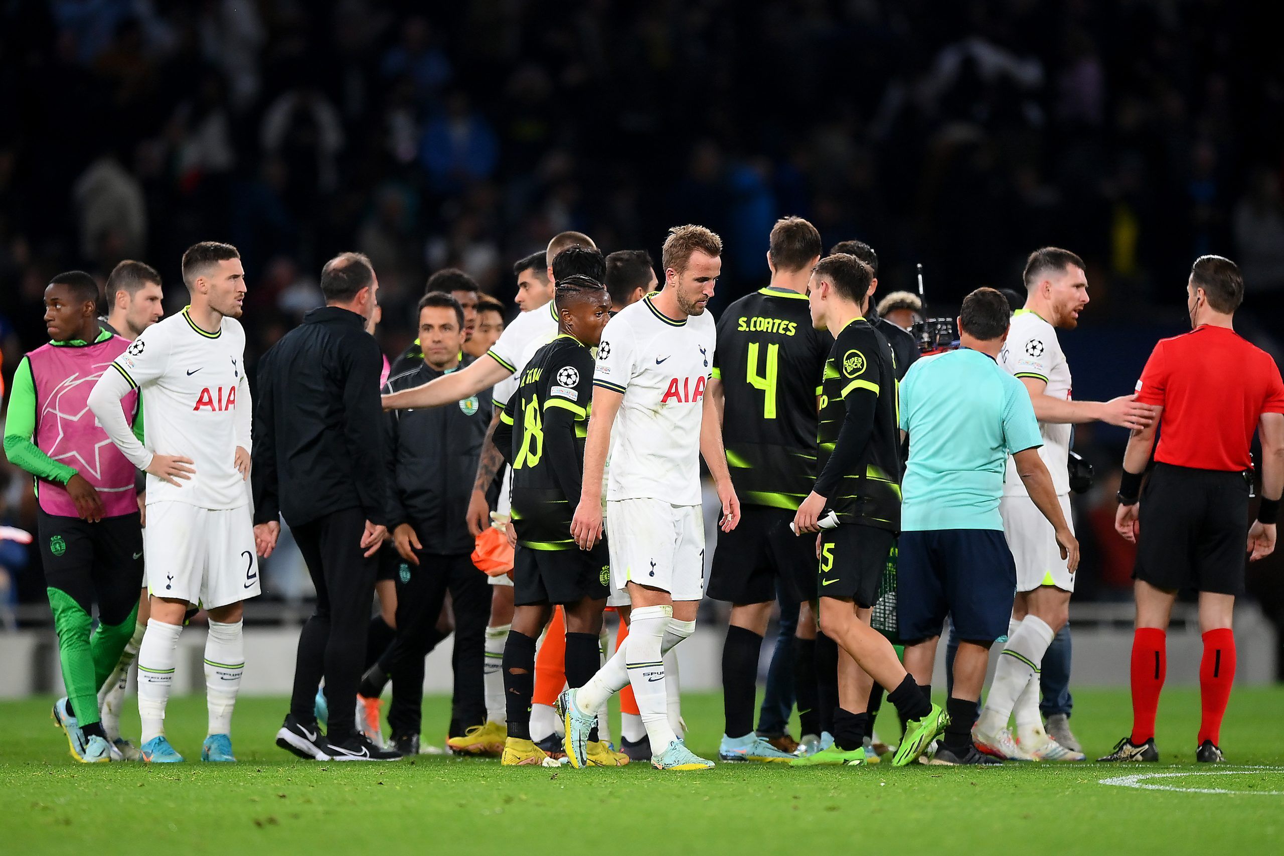 Emocionante y tenso cierre vivirá el grupo D de la Champions League