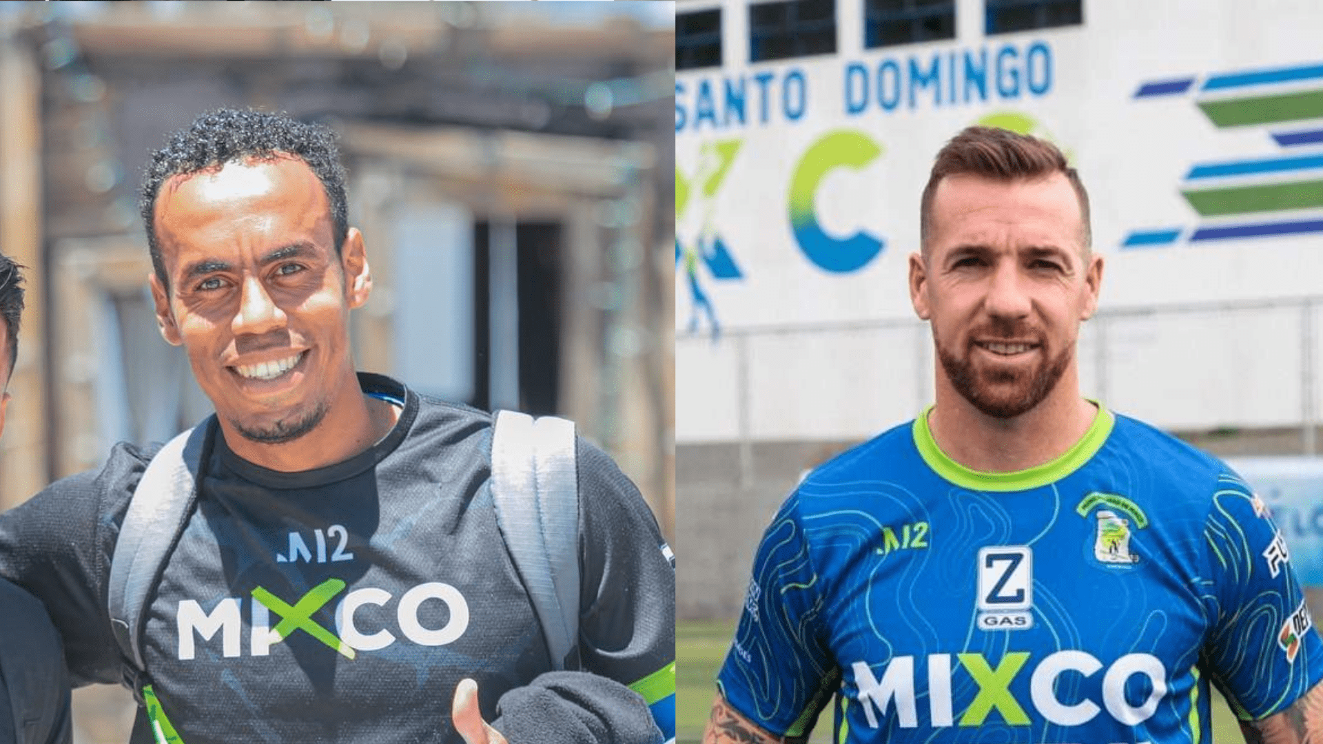 El Deportivo Mixco anuncia las bajas de Wilson Lalín y Emiliano López