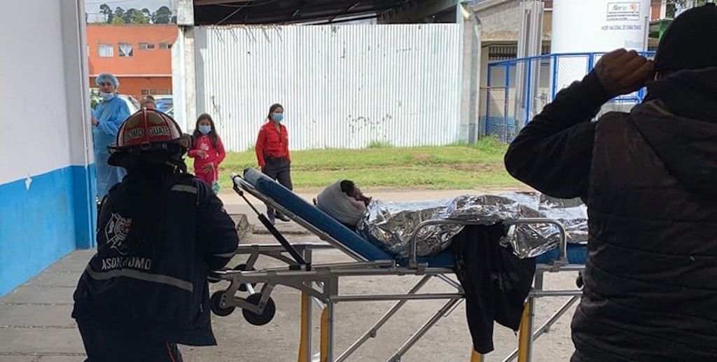 Niño mordido por 15 perros se recupera en Chimaltenango