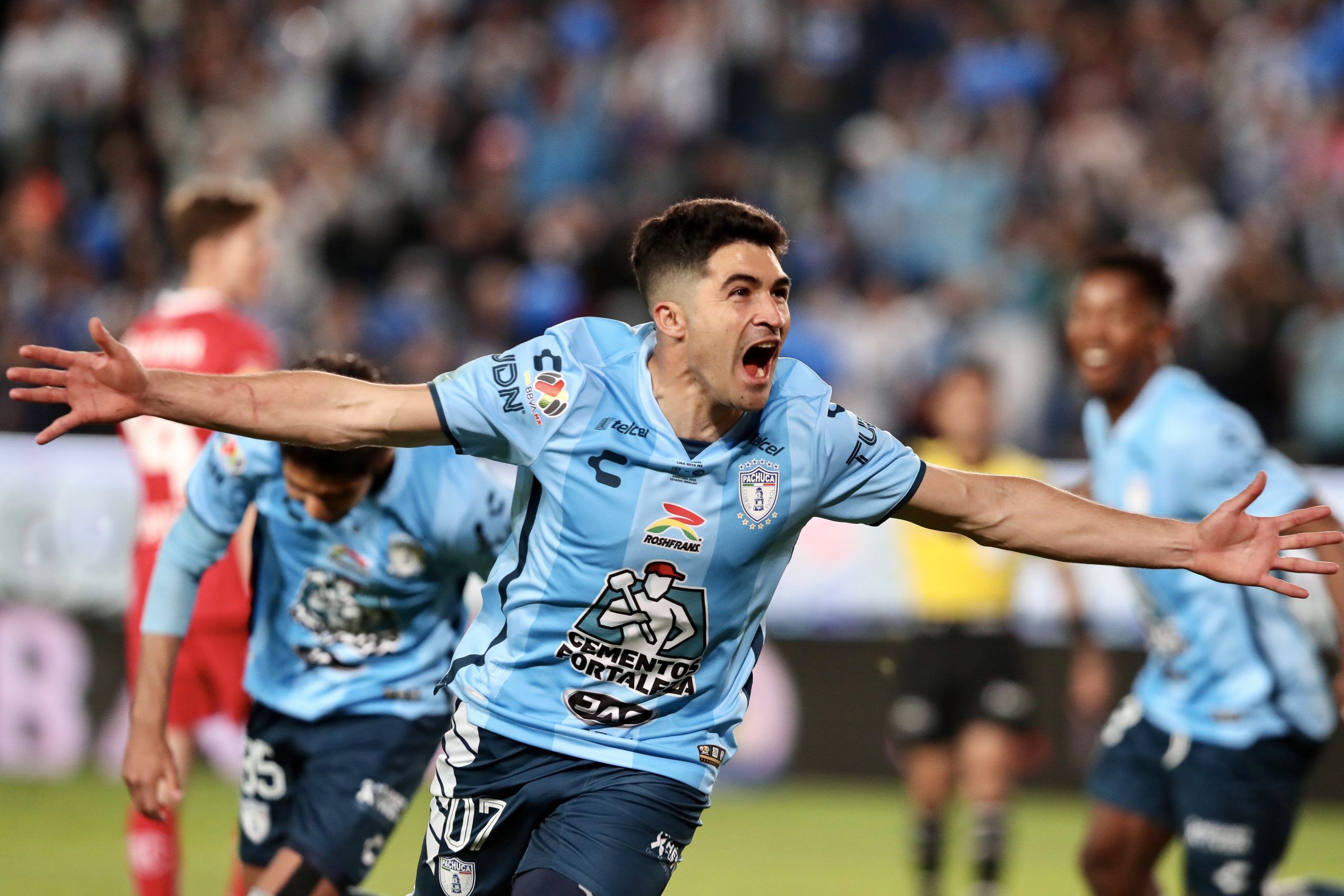 VIDEO. ¡El Hidalgo es una fiesta! Pachuca consigue su séptimo título de Liga MX