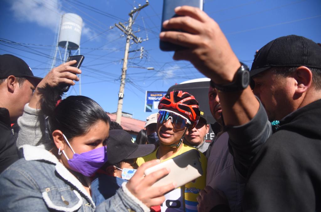 VIDEO. ¡Totonicapán es una fiesta! Mardoqueo Vásquez regresó a casa en la quinta etapa