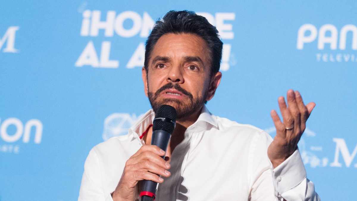 Revelan nombre del videojuego con el que Eugenio Derbez sufrió fuerte accidente