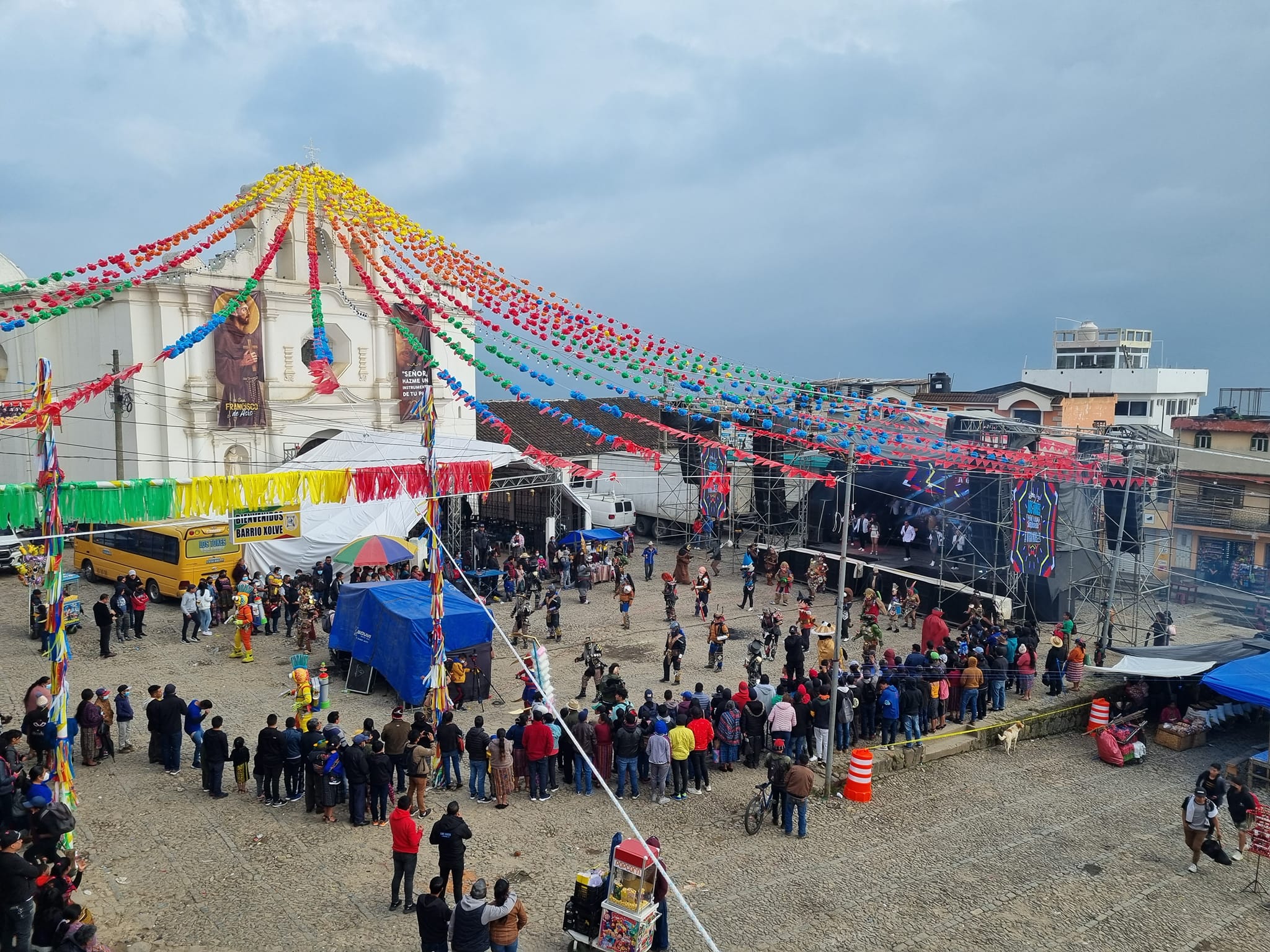 Covid-19: San Francisco El Alto con cinco casos activos estimados