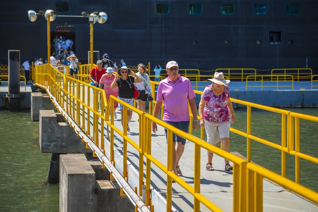 Temporada de cruceros podría generar Q82.5 millones en divisas