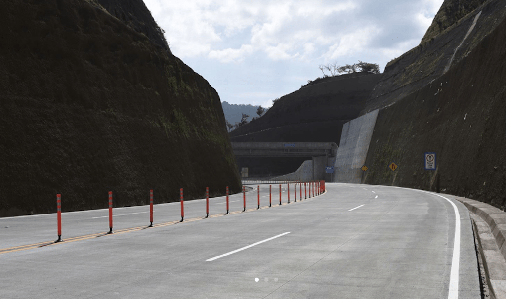 Conoce el nuevo tramo de la VAS con conexión a carretera a El Salvador