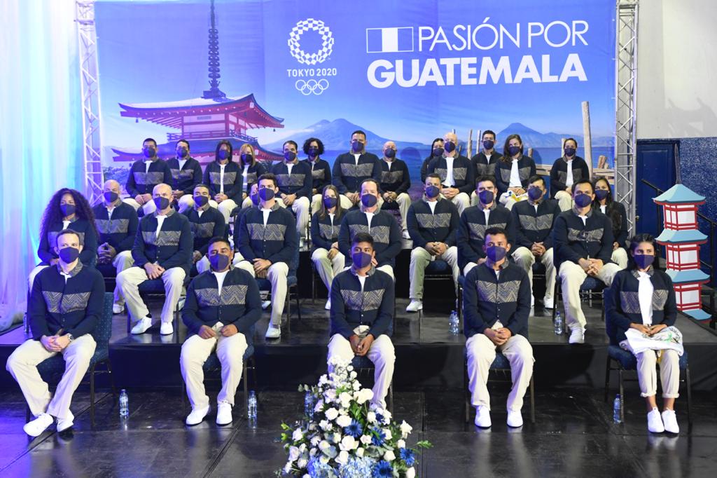 Atletas muestran su postura tras hacerse efectiva la suspensión del deporte guatemalteco