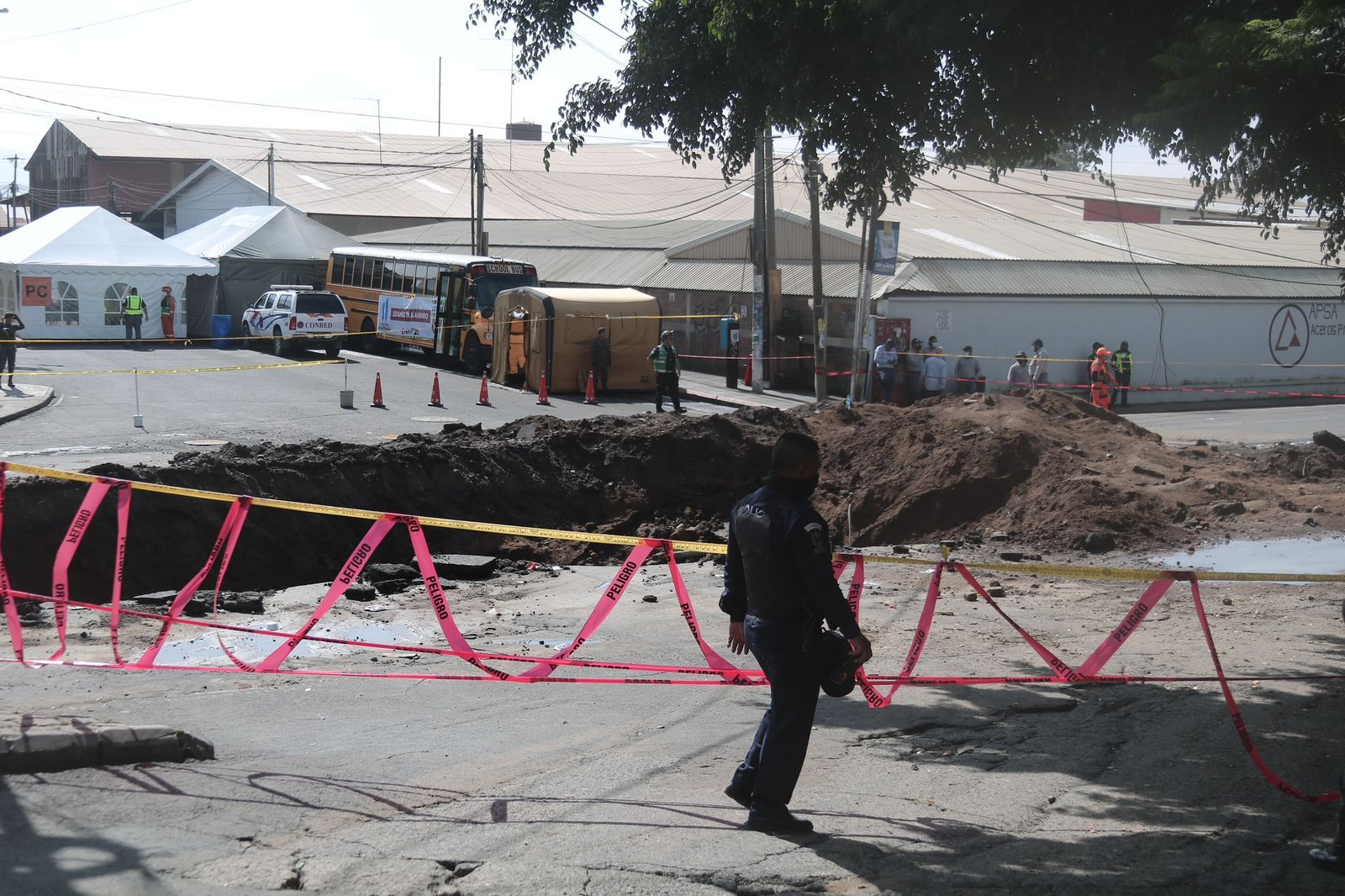 Comuna de Villa Nueva emite recomendaciones ante tormenta Julia