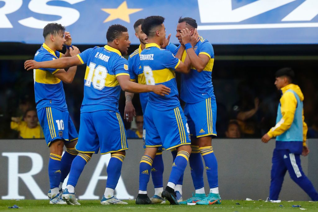 Boca Juniors conquista la Liga de Argentina