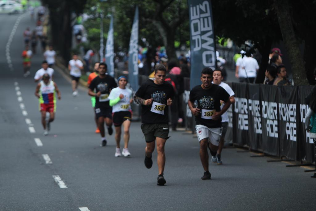 ‘Carrera Incluyente’ a beneficio de las Olimpiadas Especiales fue todo un éxito