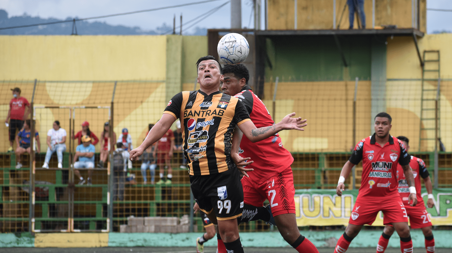 Se definen los primeros cuartofinalistas de la Primera División