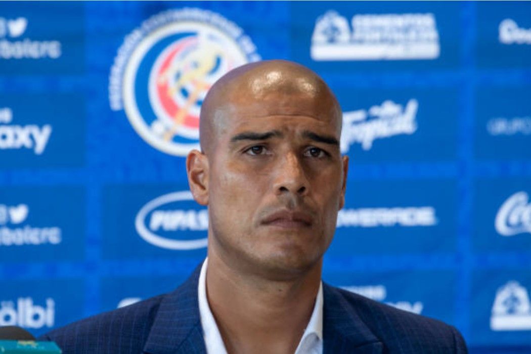 El costarricense Douglas Sequeira nuevo entrenador de Mixco