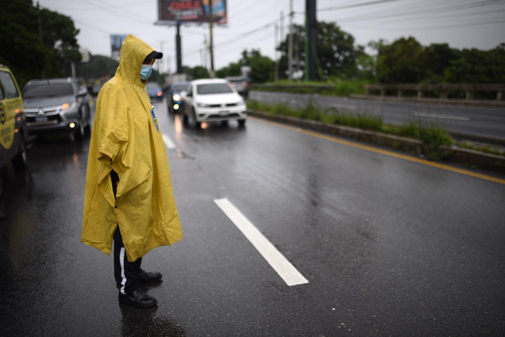 Este fin de semana no habrá cierre vial en carretera a El Salvador