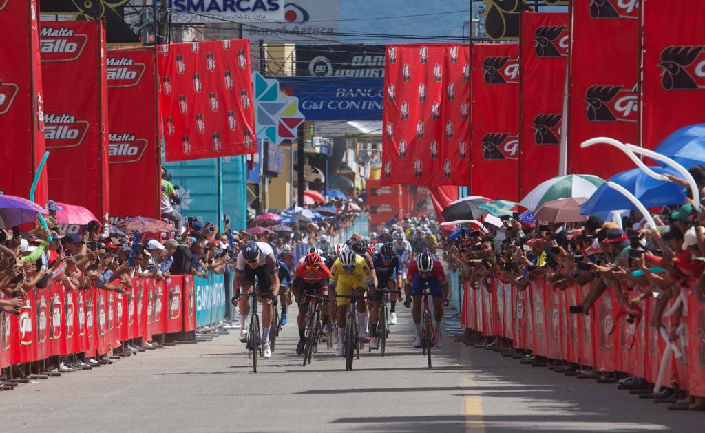 ¡Triunfo canalero! Franklin Archibold conquista la segunda etapa de la Vuelta