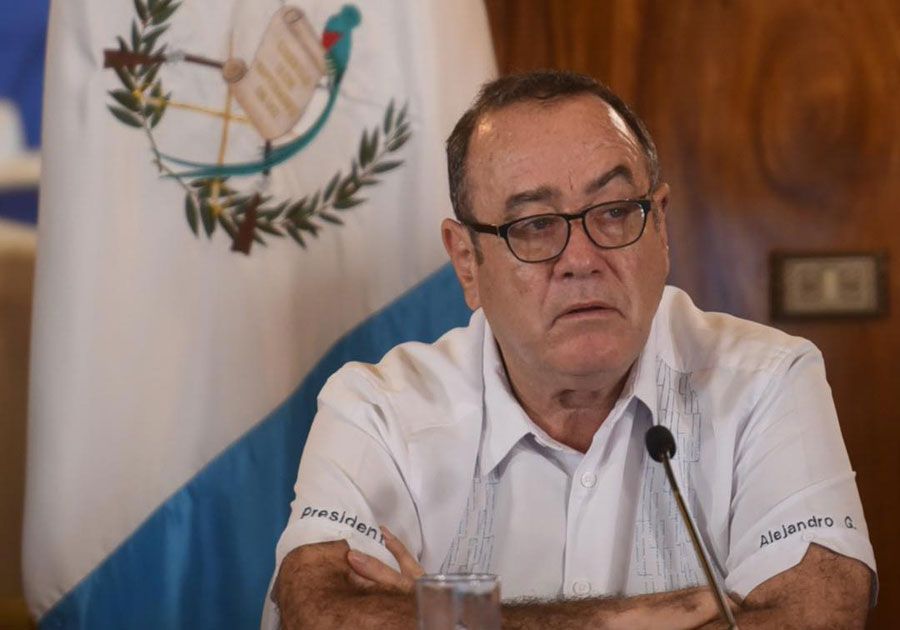 Jubilados a Giammattei: «cree que con esa miseria van a paliar las necesidades»