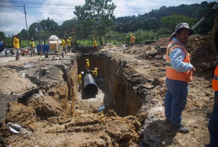 Covial: Reparación en carretera a El Salvador nos va a llevar meses