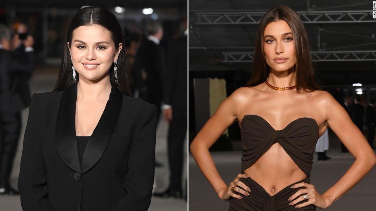 Selena Gomez y Hailey Bieber destrozan a los haters posando cariñosas y abrazadas