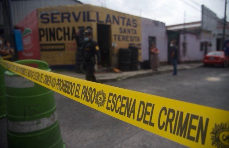 EE. UU. pide reconsiderar viajar a Guatemala por criminalidad