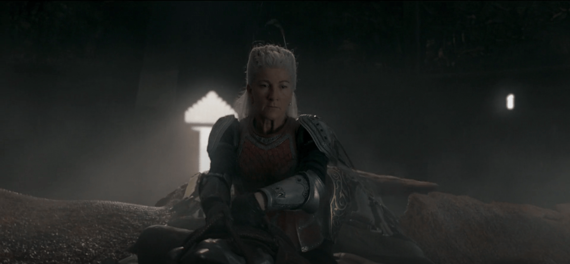 ¿Por qué Rhaenys, la reina que nunca fue, le perdona la vida a Alicent en House Of The Dragon?